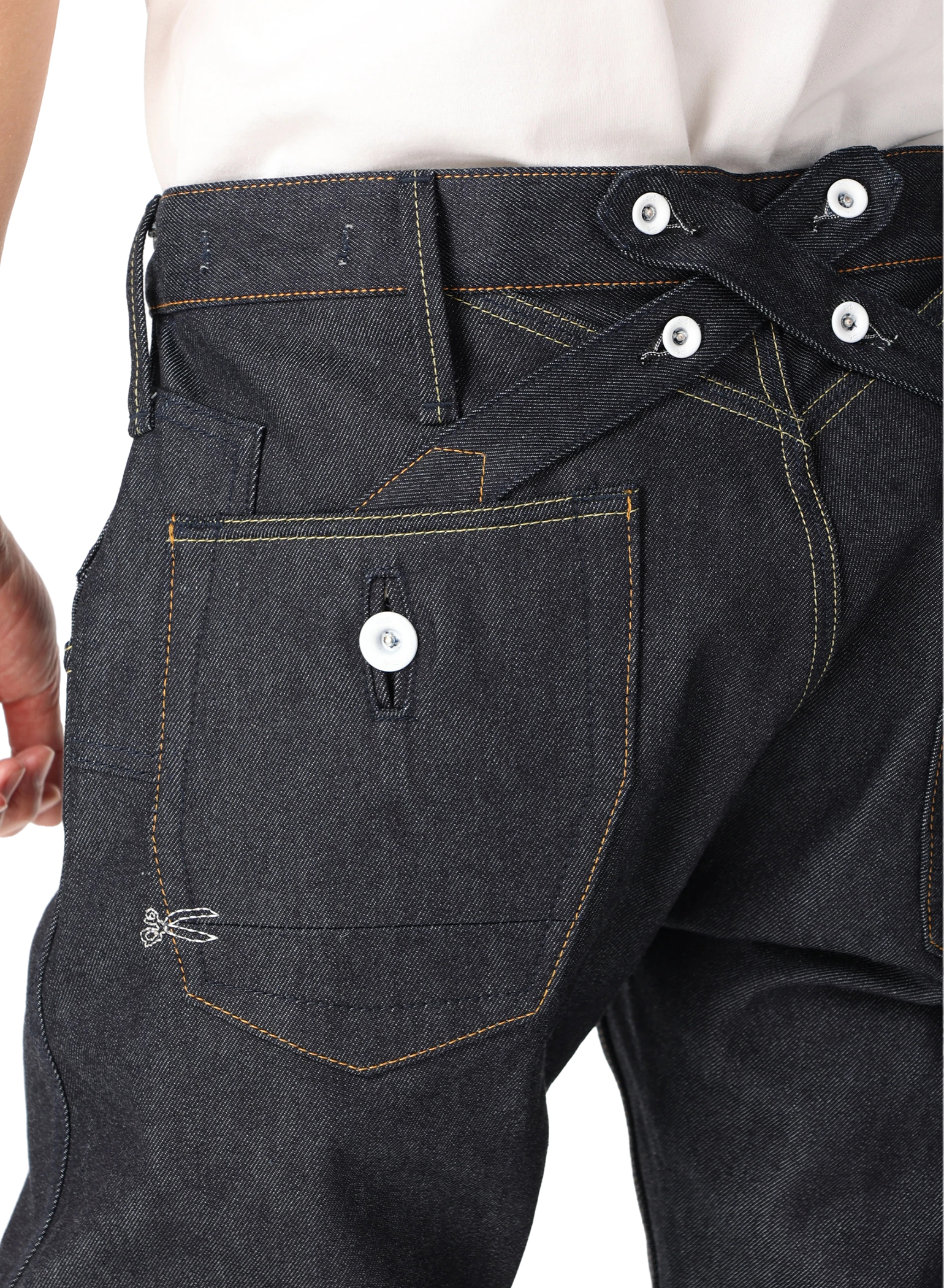 CROSSBACK MIJ MS3 アイテム詳細｜DENHAM（デンハム）日本公式