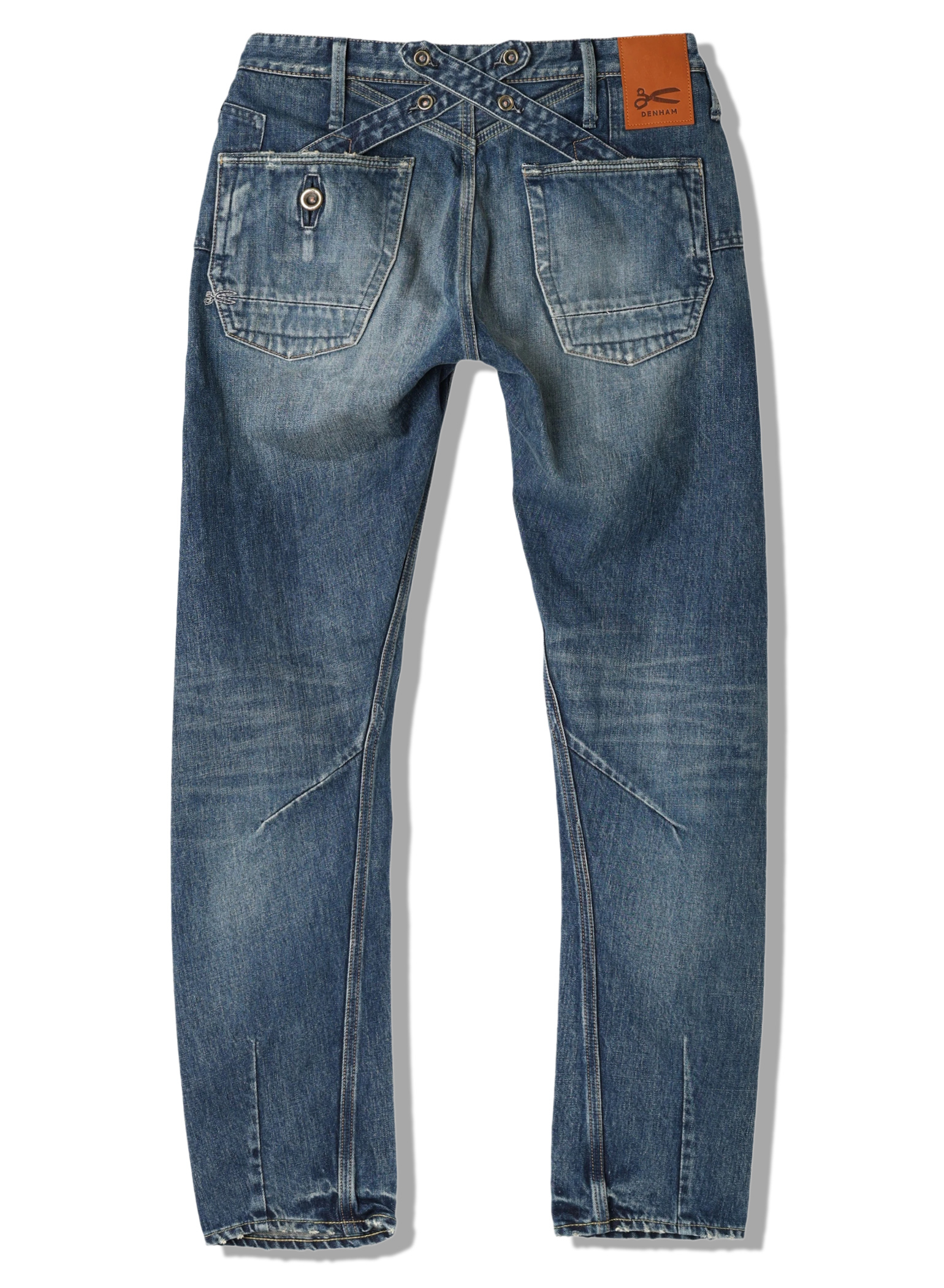 CROSSBACK MIJ CIRCULAR アイテム詳細｜DENHAM（デンハム）日本公式