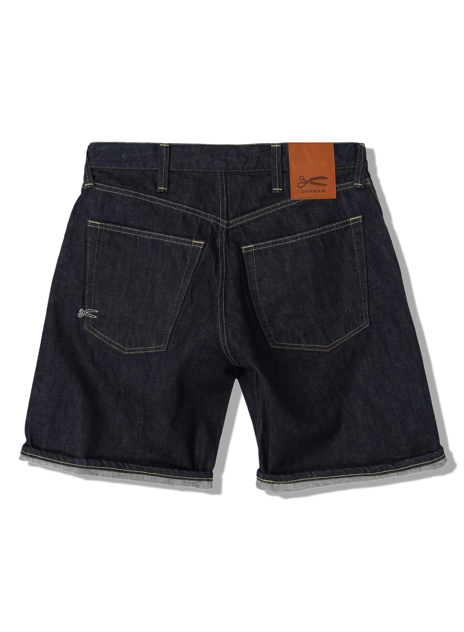 JUMBO SHORT MIJ R アイテム詳細｜DENHAM（デンハム）日本公式