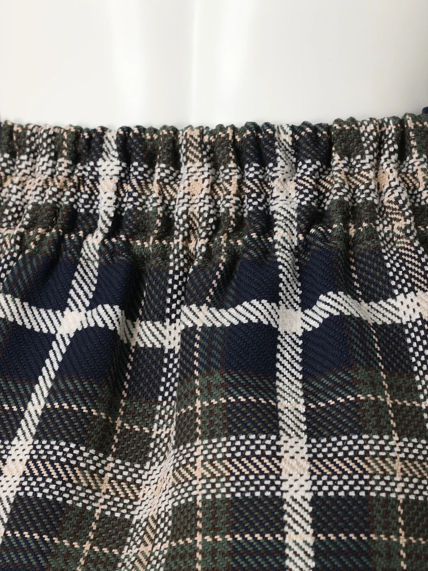 LIP SERVICE（リップサービス）｜ ウエストコルセットチェックミニ