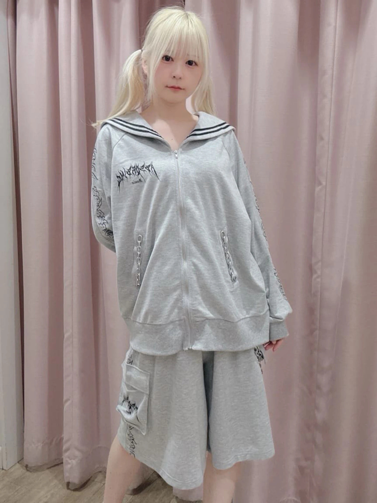 セーラーダルジャージ - Jamie エーエヌケー(ジェイミーエーエヌケー