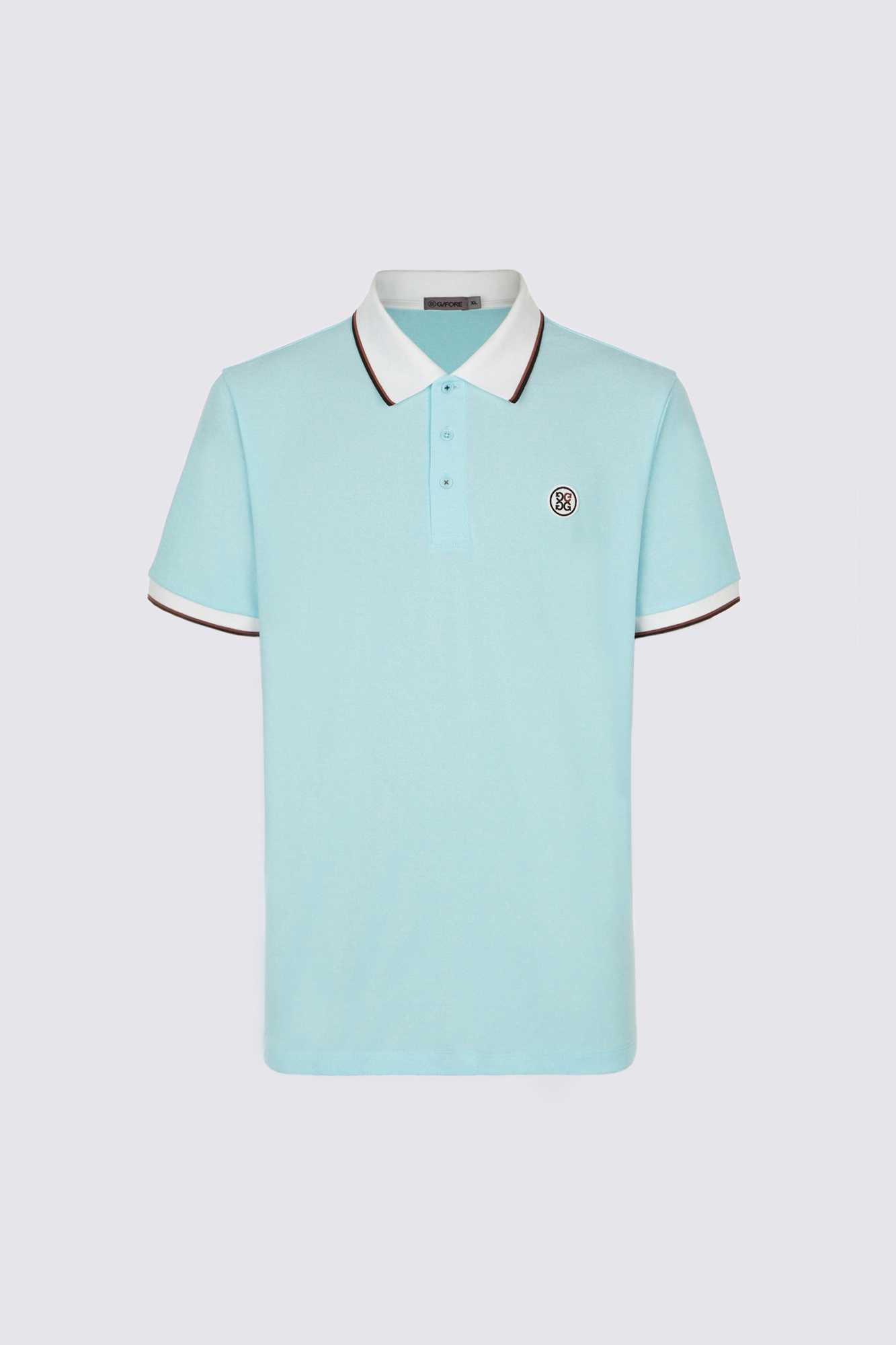 新品未使用☆新作☆G/FOREジーフォアレディースシャツ sizeLホワイト②