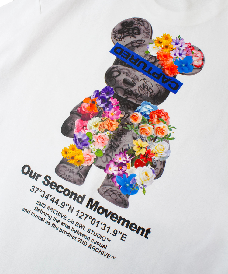 2ND ARCHIVE/セカンドアーカイブ 005-SSTEE(MENS)｜ファッション通販