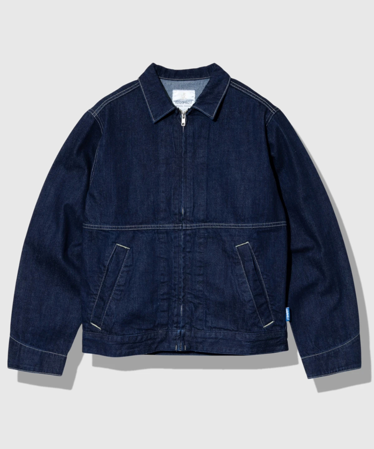 GRAMICCI/グラミチ JAPANESE SLUB DENIM JACKET (MENS)｜ファッション