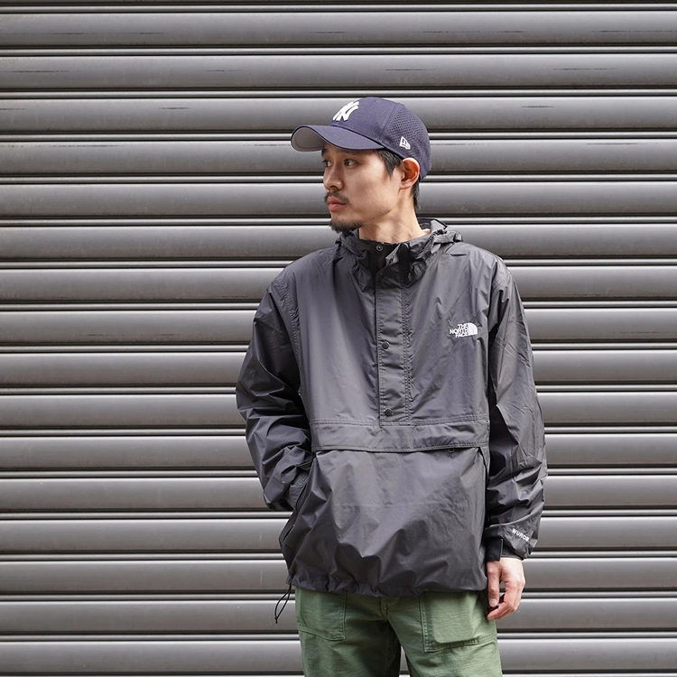 ザ・ノース・フェイス]トレニアンアノラック（ユニセックス） / THE