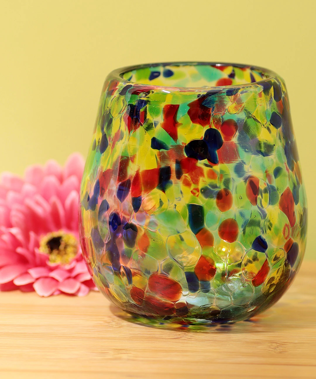 コンフェッティメキシコグラス / 食器・カトラリー | エスニック