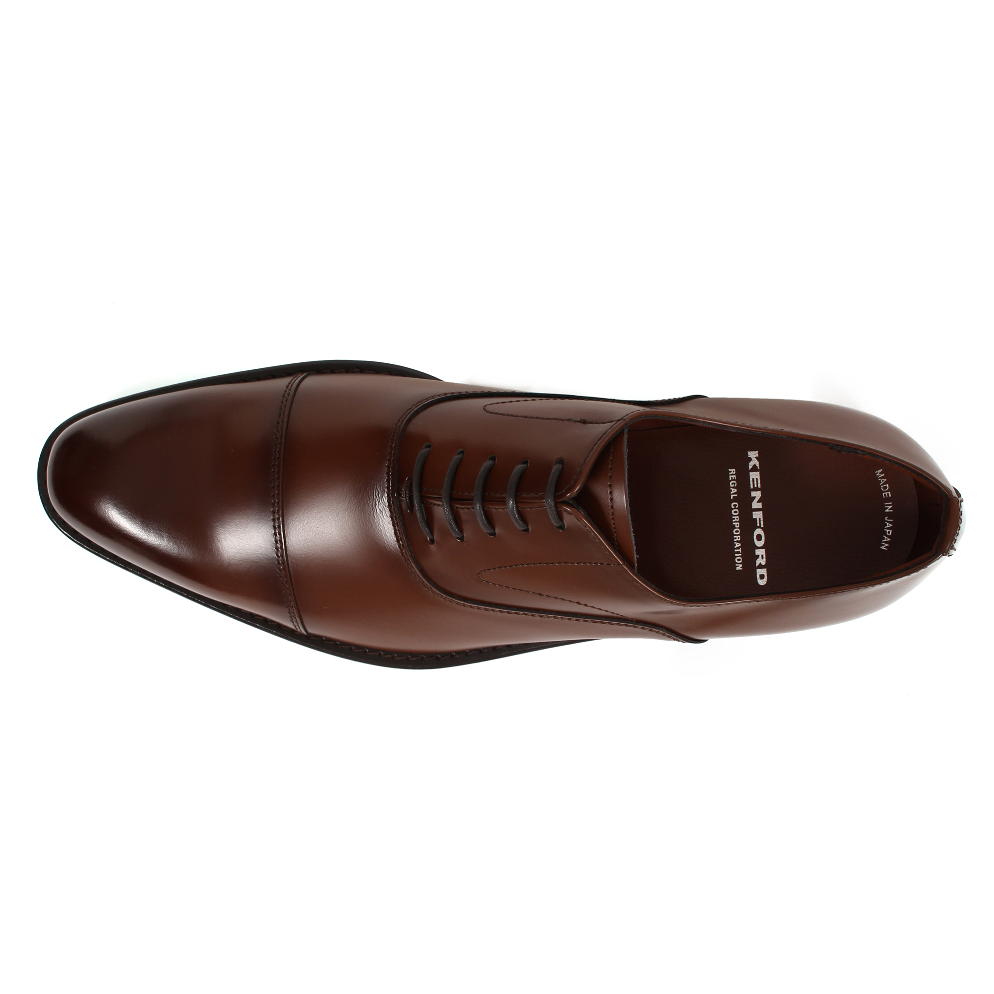 Kenford ケンフォード メンズ ビジネスシューズ ストレートチップ KB48