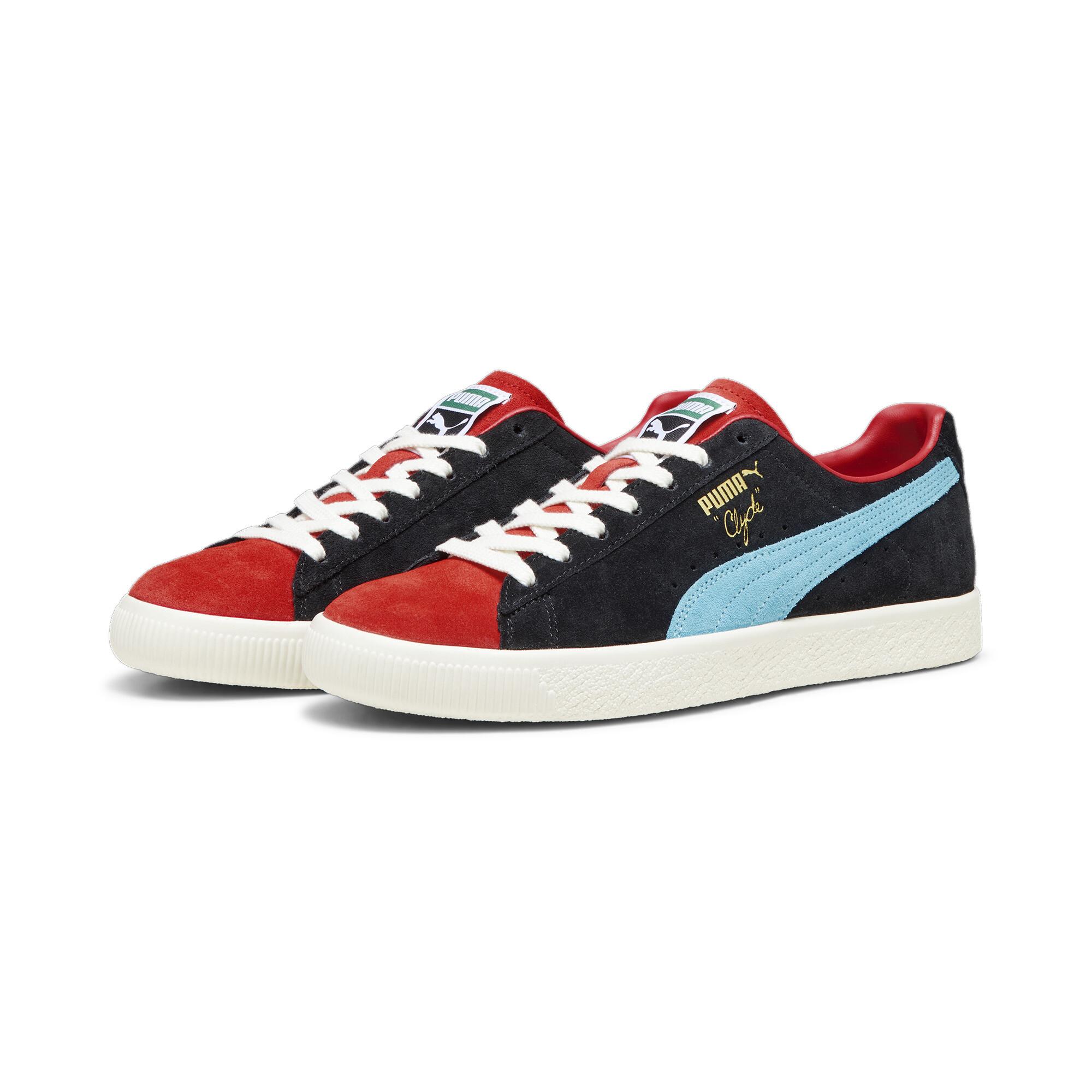 PUMA プーマ CLYDE OG クライド OG 391962-04 ブラック/レッド / PUMA