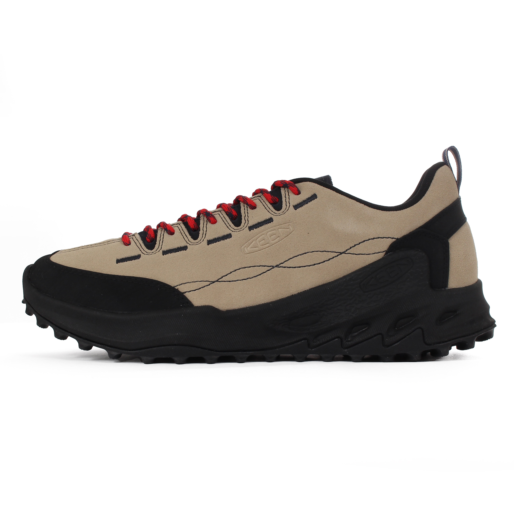 KEEN キーン JASPER ZIONIC ジャスパー ザイオニック 1029585 サファリ