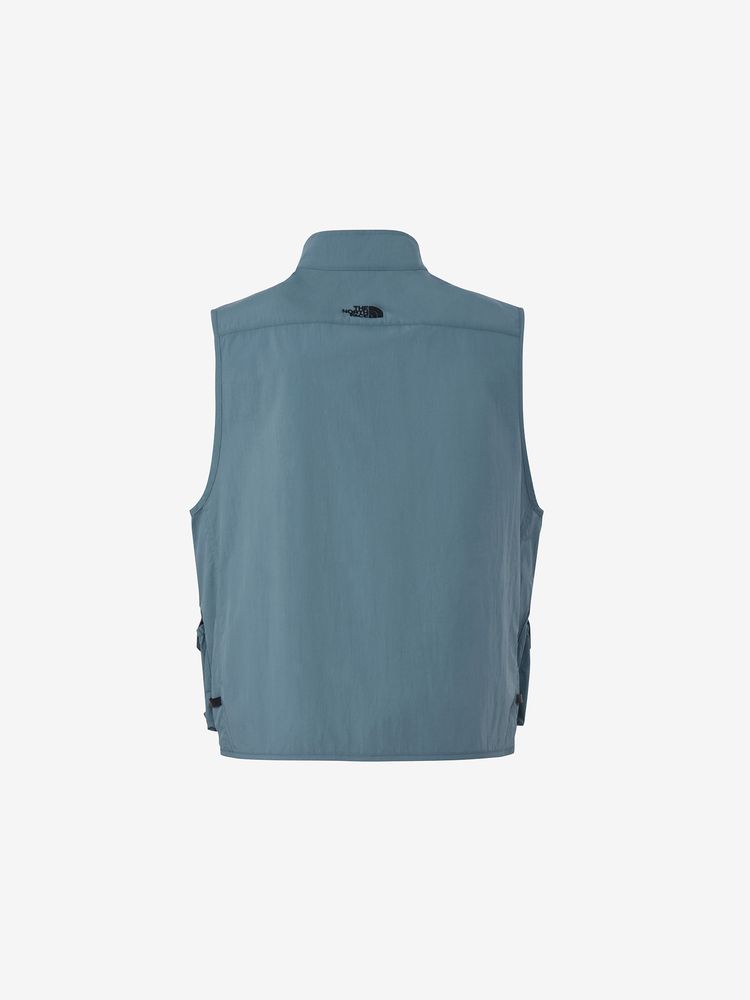 公式】フィールドユーティリティベスト（ユニセックス）｜ザ・ノース