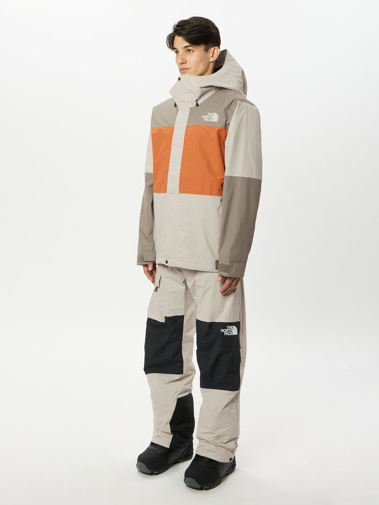 公式】ウィンターパークジャケット（ユニセックス）｜ザ・ノース