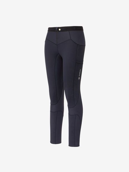 公式】インパクトエアーロングタイツ（C3fit／レディース）｜ゴールド