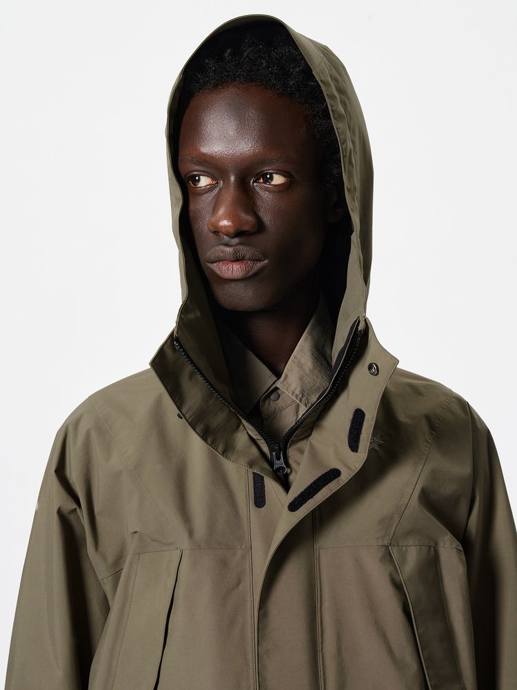 公式】パーテックスアンリミテッドツーレイヤージャケット（ユニ