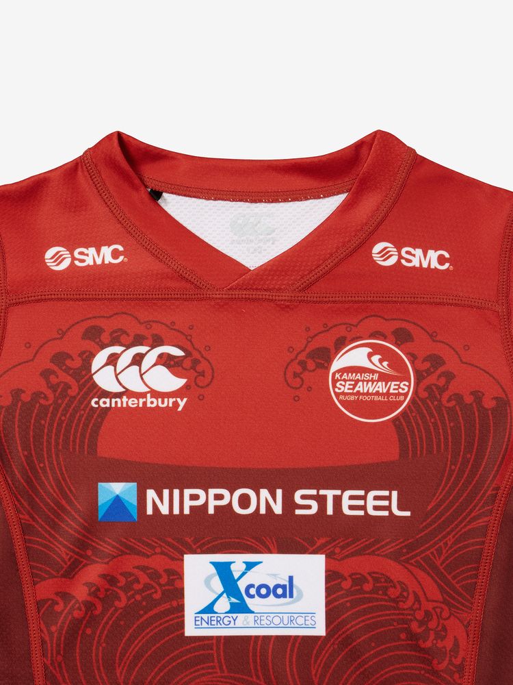 公式・アウトレット】日本製鉄釜石シーウェイブス レプリカホーム