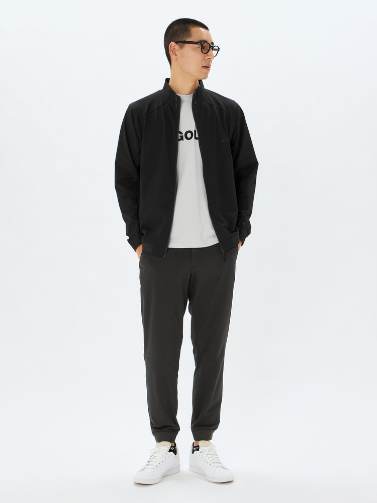 公式】＆GOLF シャークドビージョガーパンツ（ユニセックス