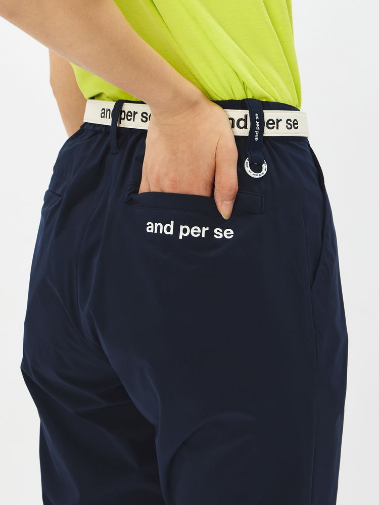 公式】マルチウェザーパンツ（レディース）｜アンパスィ公式ストア