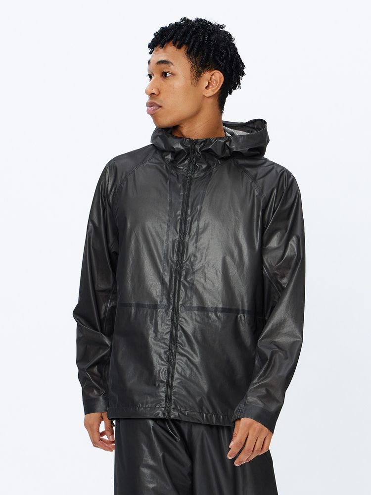 公式・アウトレット】テンキュウ/ウォータープルーフランジャケット