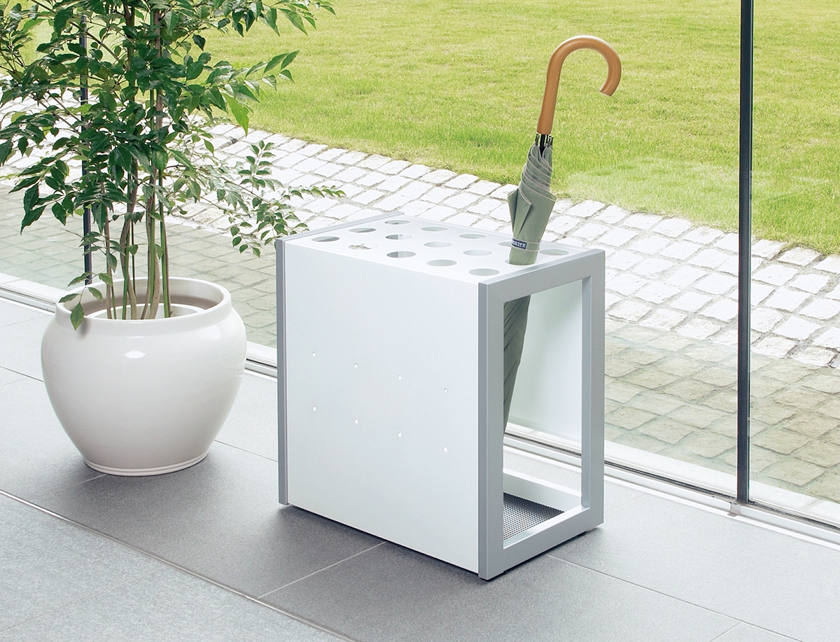 PLUS WEB CATALOG | オフィスアクセサリー | 傘立て | 18-084