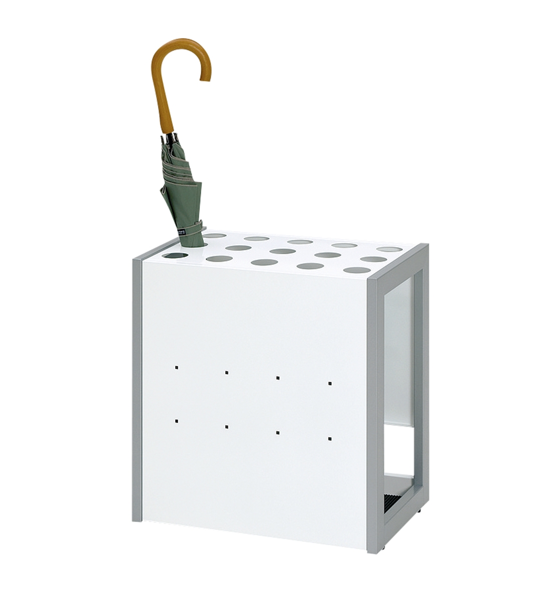 PLUS WEB CATALOG | オフィスアクセサリー | 傘立て | 18-084