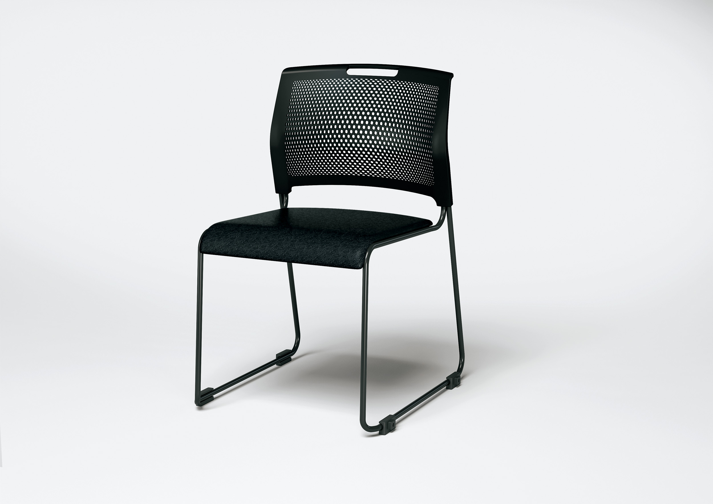 PLUS WEB CATALOG | ミーティングチェア | MC-F150 | 71-245