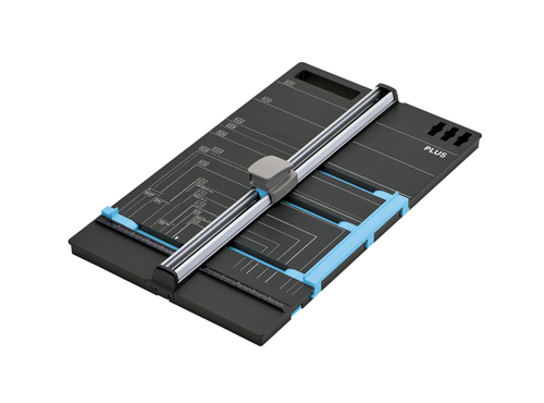 PLUS WEB CATALOG | スライドカッター・断裁機・ペーパーカッター