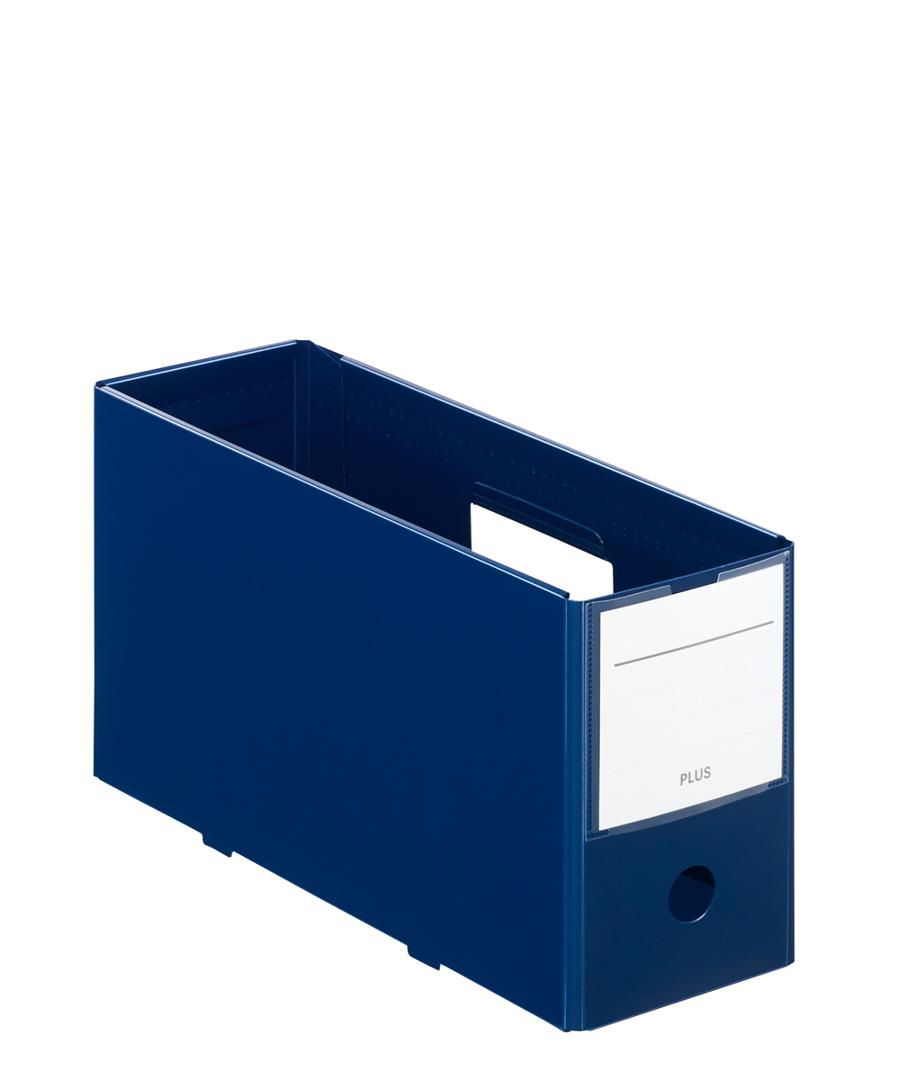 PLUS WEB CATALOG | ボックスファイル | PPボックスファイル＋ | 76-000