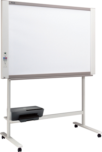 PLUS WEB CATALOG | コピーボード（電子黒板） | ネットワークボード N