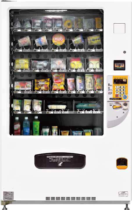 フレキシブル FGS260W-FOP – 券売機や省力化システムならアイタック