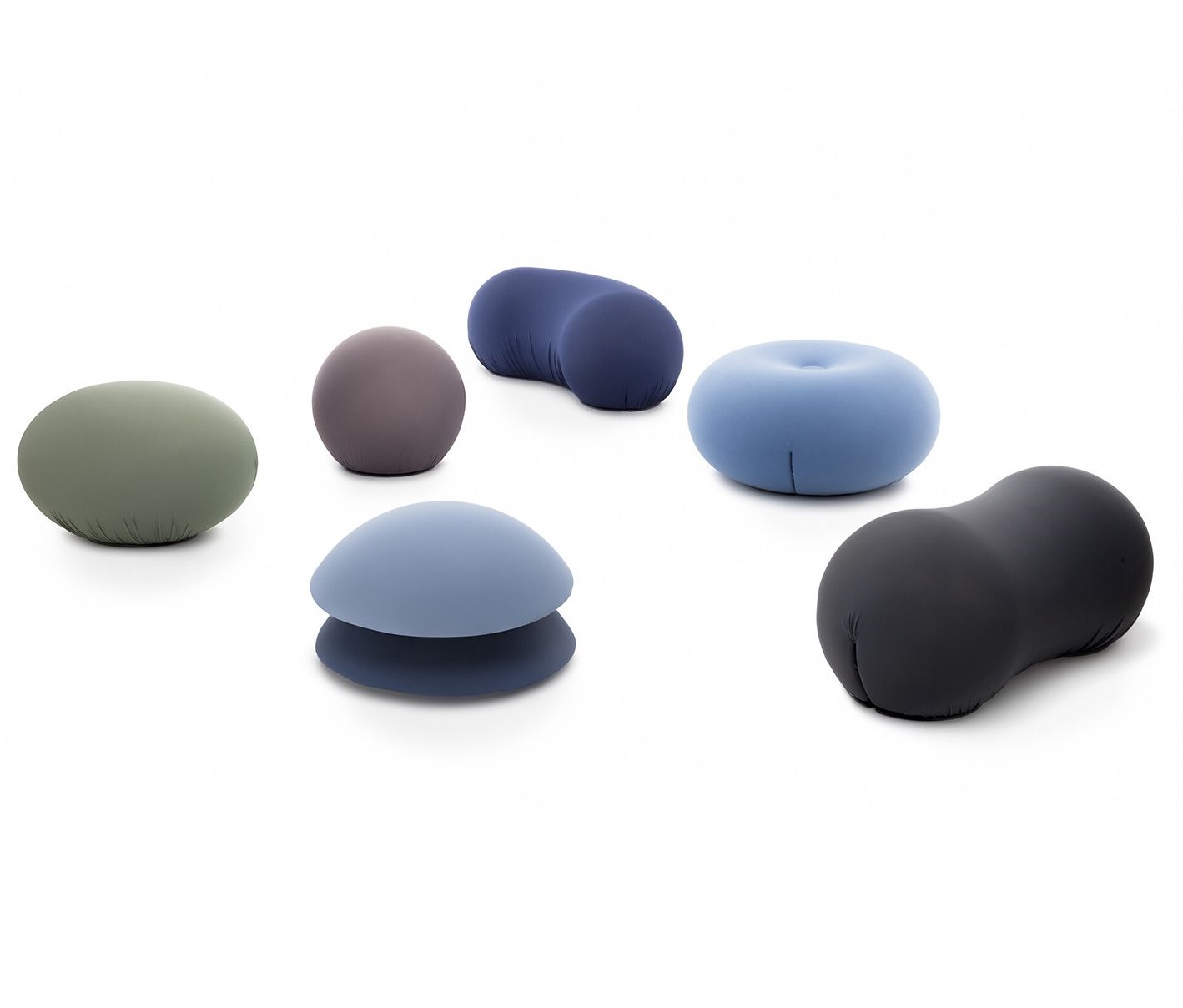 Bareli Italia】バレリ・イタリア タトーネ Tatone クッションソファ