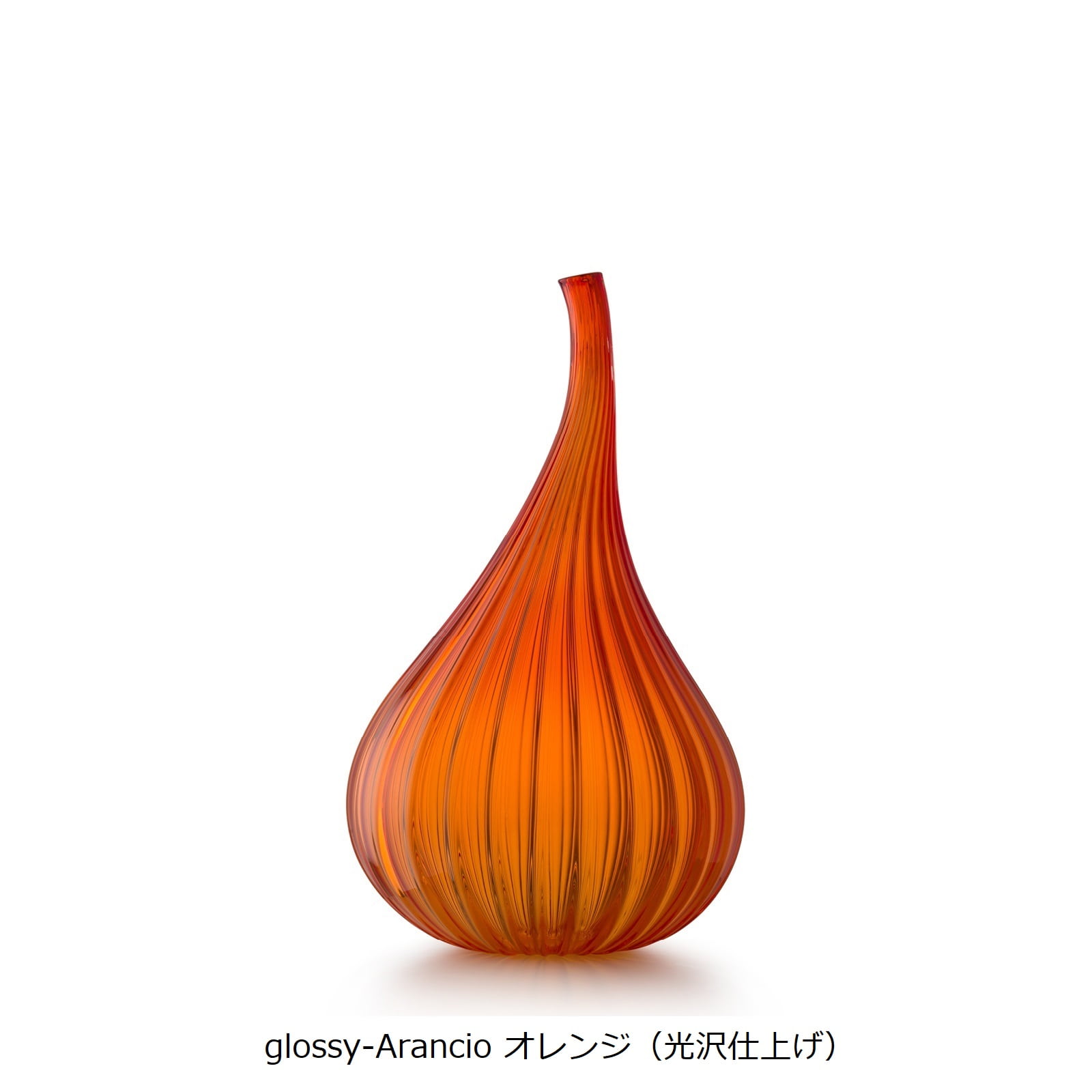 Salviati】サルビアーティ DROPS ドロップ ベネチアングラス製花瓶