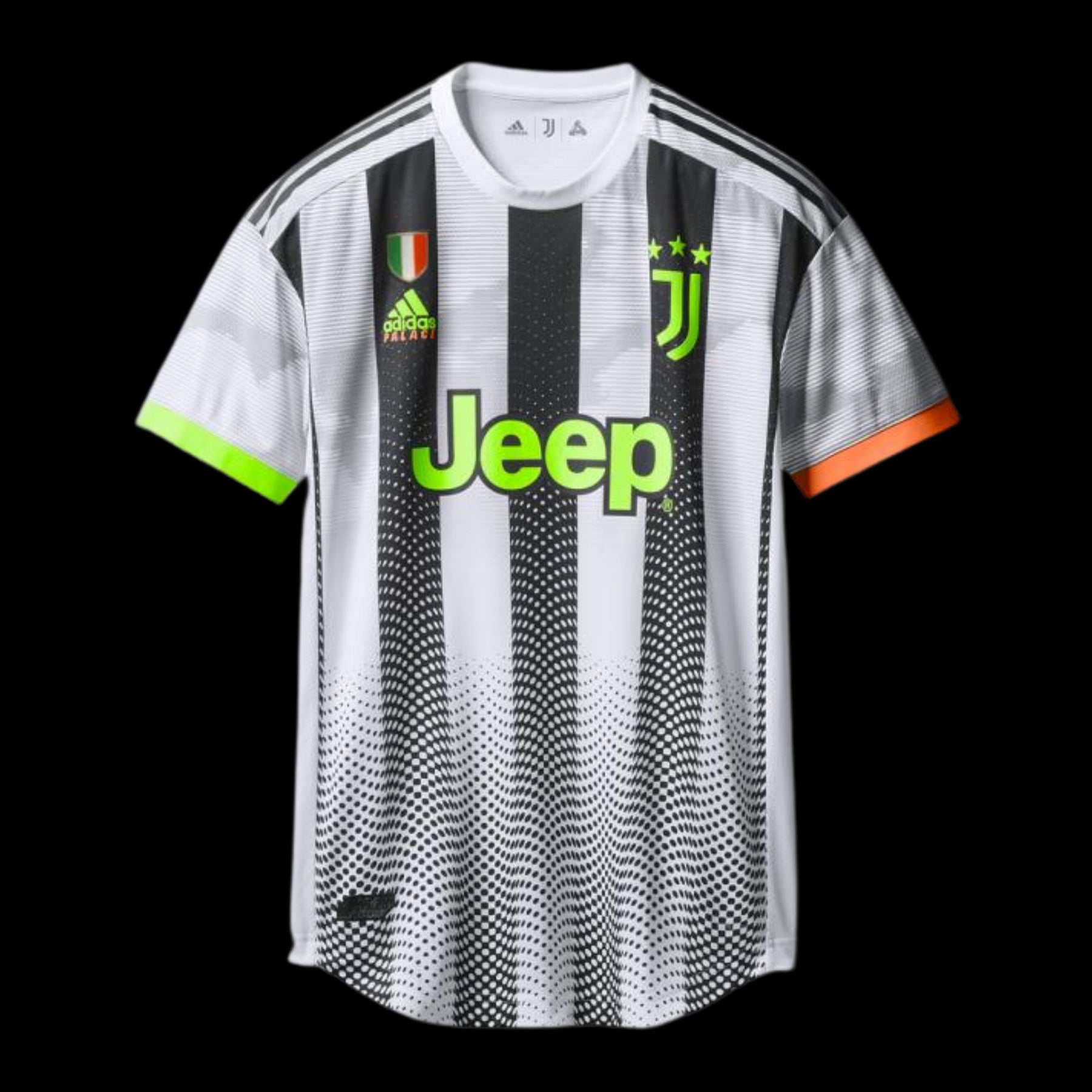 2019/20 Juventus X Palace Home Jersey | Juventus Jersey | ITASPORT