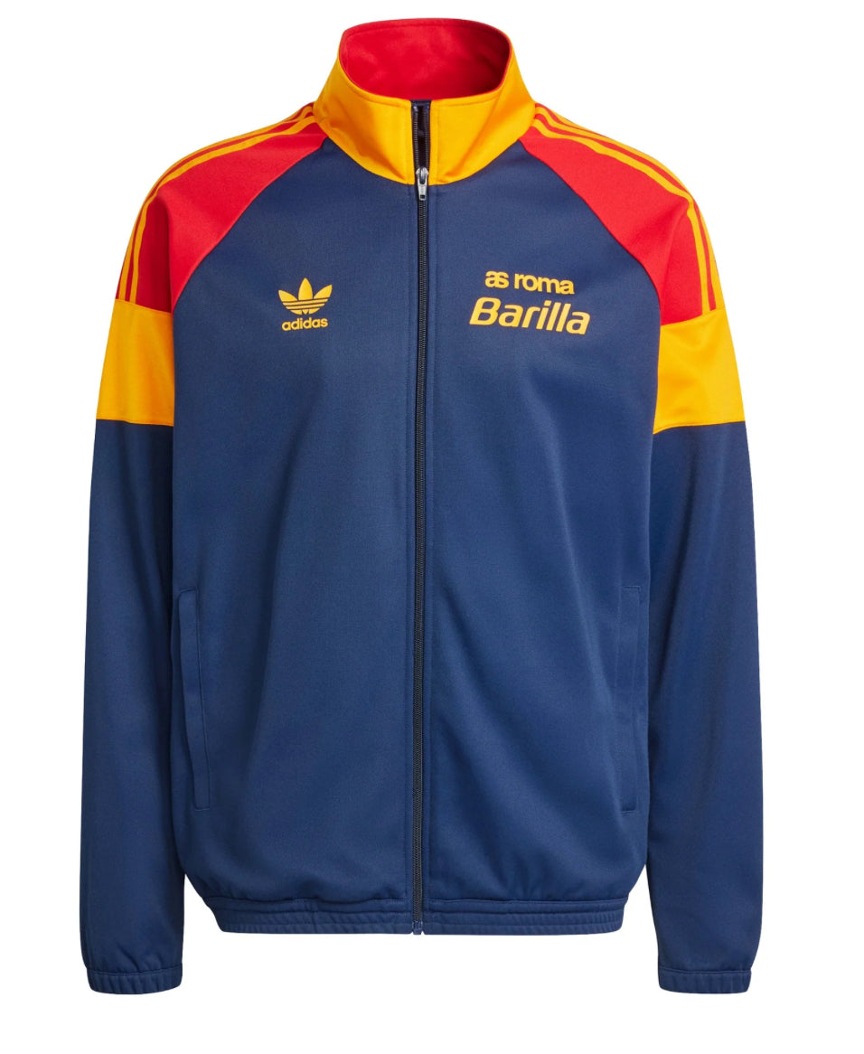 Adidas AS Roma Track Jacket 1993 – Ital Sport