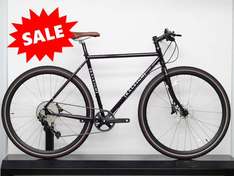 2025 RALEIGH (ラレー) RFF-N Radford-Fatty-N (ラドフォード