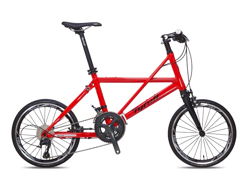 Tyrell (タイレル) FSX LE (エフエスエックス リミテッド) 自転車の