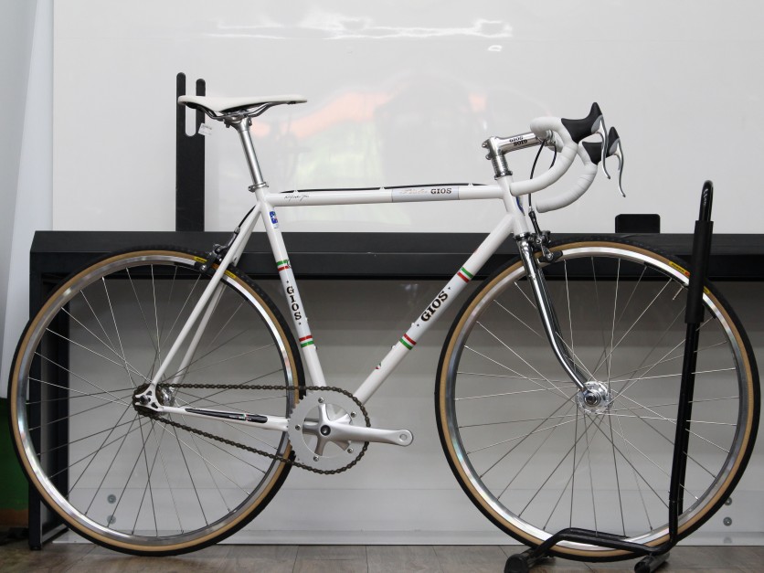 2025 GIOS (ジオス) VINTAGE PISTA (ヴィンテージ ピスタ)【セール