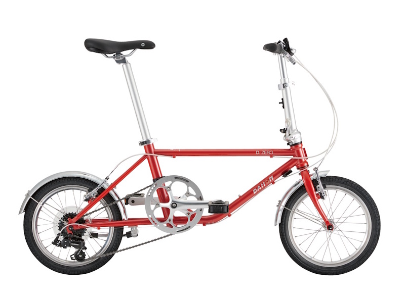 2025 DAHON (ダホン) D-zero (ディーゼロ) 自転車の通販なら伊丹のカンザキ