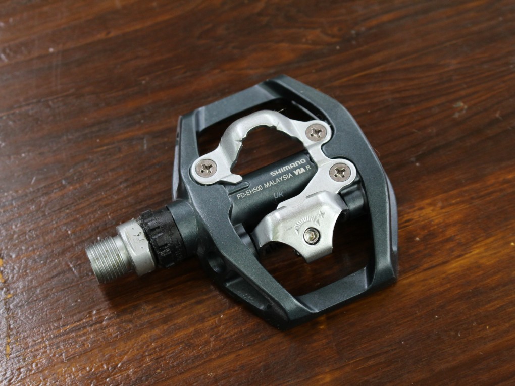 SHIMANO (シマノ) PD-EH500 SPD 自転車の通販なら伊丹のカンザキ