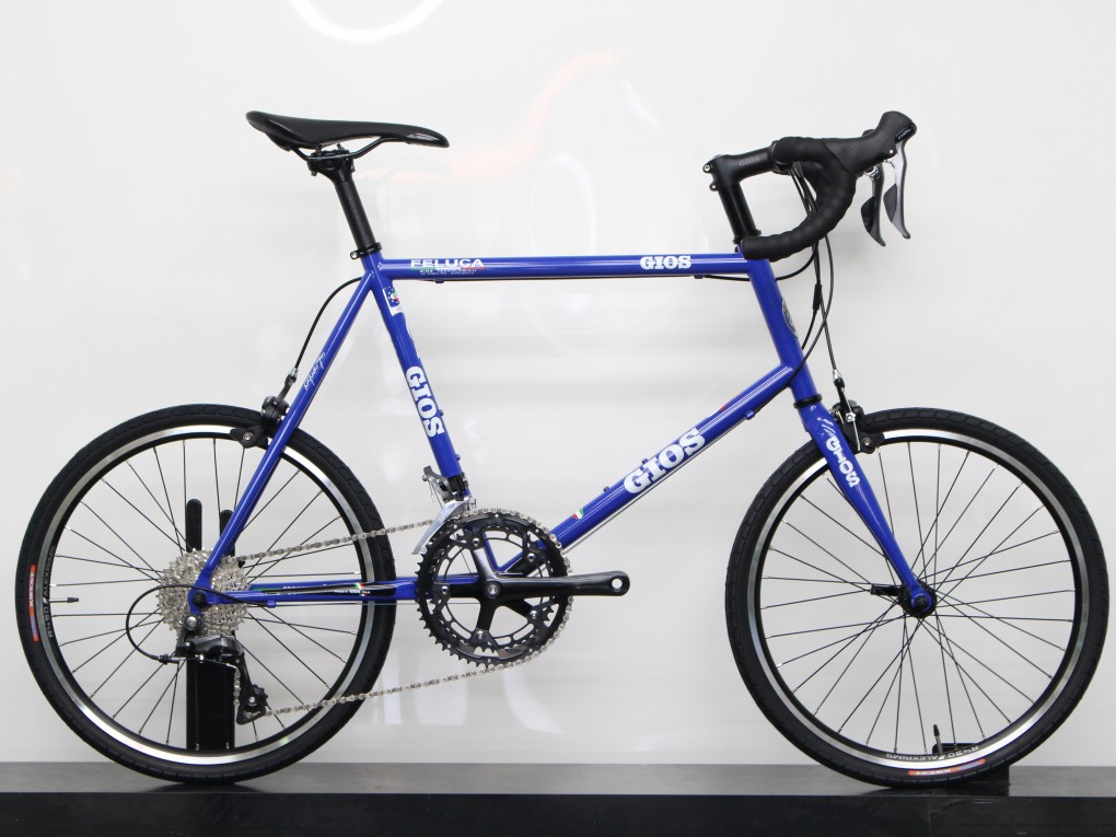 手ごろに始めるスポーツバイク。GIOS FELUCA | 伊丹のカンザキブログ