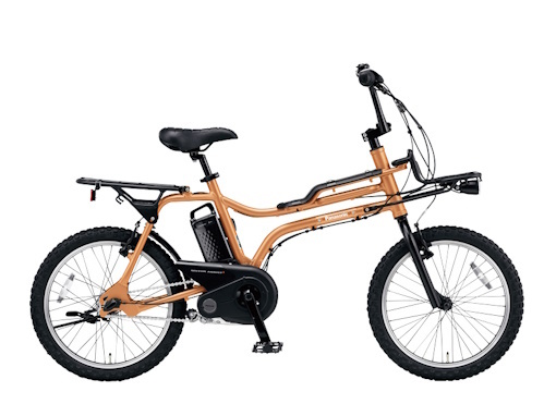 2023 PANASONIC (パナソニック) EZ (イーゼット) BE-FZ031 自転車の