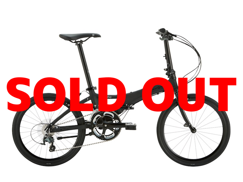 2025 DAHON (ダホン) Visc EVO (ヴィスク エヴォ) 自転車の通販なら