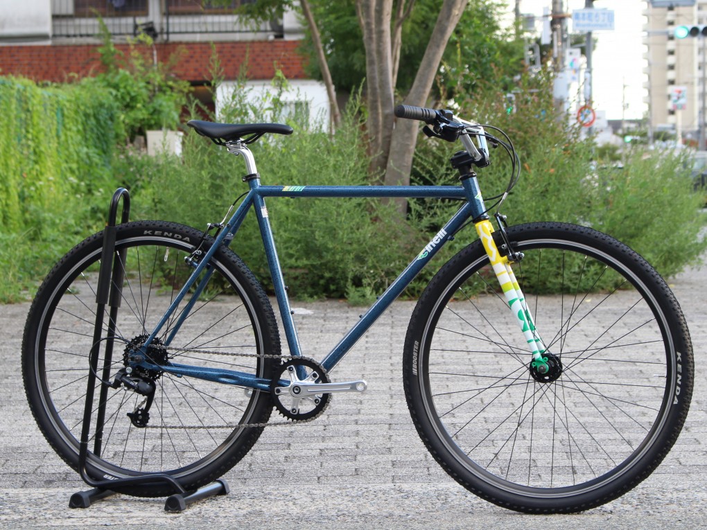 イタカンオリジナル】Cinelli (チネリ) Tutto Plus Classic (トゥット