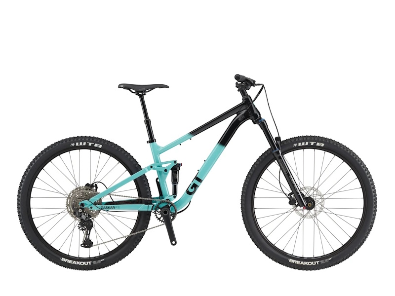 2026 GT (ジーティー) ZASKAR FS COMP (ザスカー FS コンプ) 自転車の