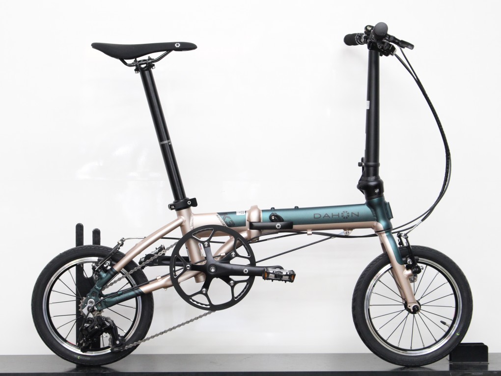2025 DAHON (ダホン) K3 (ケースリー)【試乗車あり】 自転車の通販なら