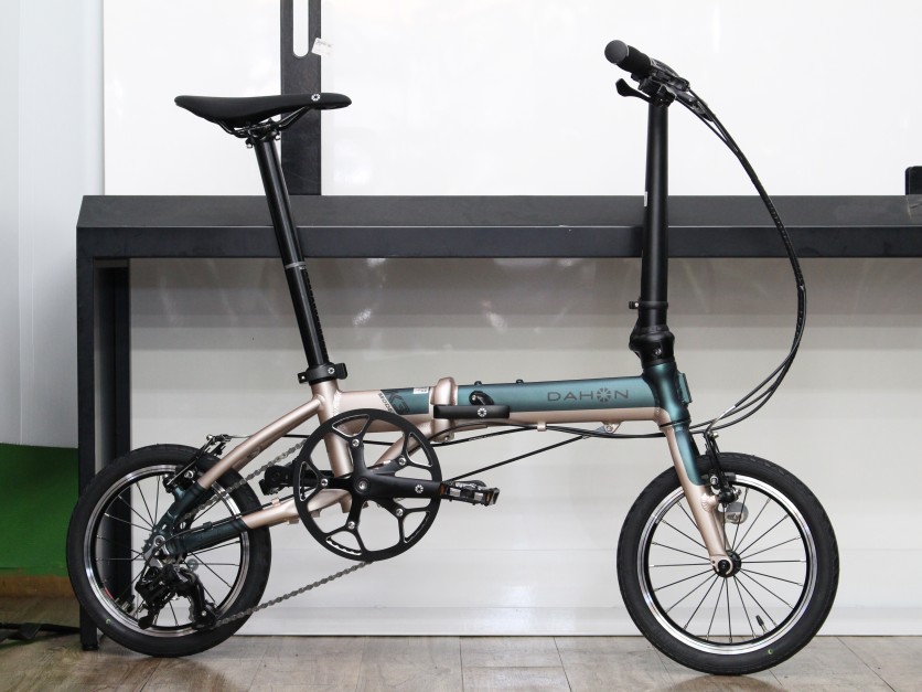 2025 DAHON (ダホン) K3 (ケースリー)【試乗車あり】 自転車の通販なら