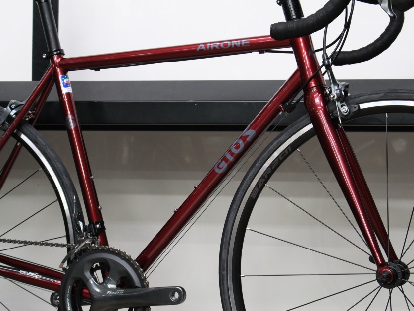 2025 GIOS (ジオス) AIRONE (アイローネ)【セール中】 自転車の通販