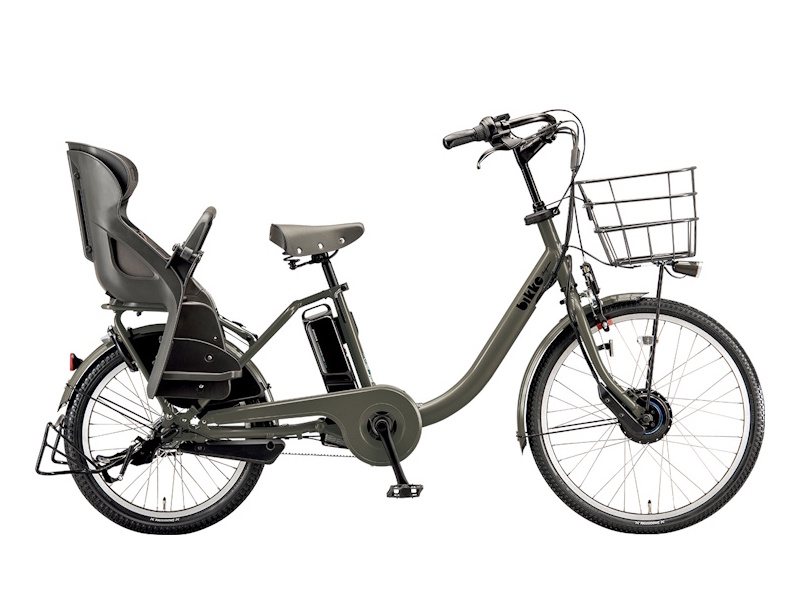 2025 BRIDGESTONE (ブリヂストン) ビッケ モブ dd 自転車の通販なら