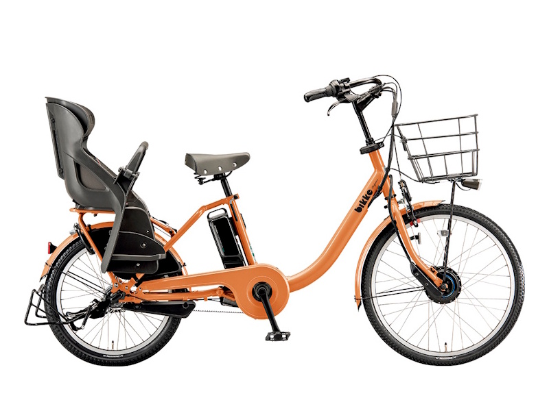 2025 BRIDGESTONE (ブリヂストン) ビッケ モブ dd 自転車の通販なら