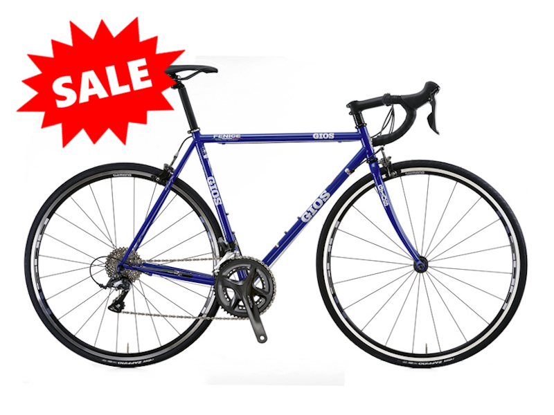 2025 GIOS (ジオス) FENICE (フェニーチェ)【セール】 自転車の通販