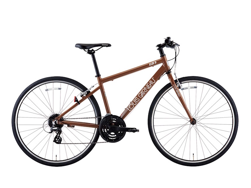 2026 LOUIS GARNEAU (ルイガノ) SETTER8.0 (セッター 8.0) 自転車の