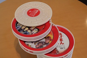 伊丹十三記念館 記念館便り 『伊丹十三DVDコレクション』の販売を開始